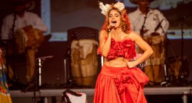Colombia rindió homenaje a Totó la Momposina en el que habría sido su cumpleaños 86