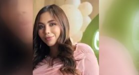 Influencer colombiana quedó ciega y sin poder caminar tras dar a luz;