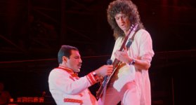 Queen revive su histórico concierto en Budapest, 40 años después