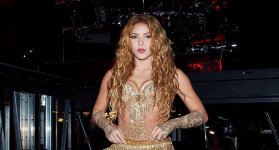 Shakira-2026. Foto tomada de su Facebook.