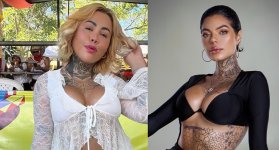 Yina-Calderón-y-Melissa-Gate.