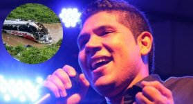 Un corista y un guitarrista de la agrupación de Kbeto Zuleta murieron en fuerte accidente