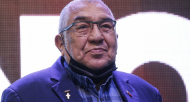 Alci Acosta.