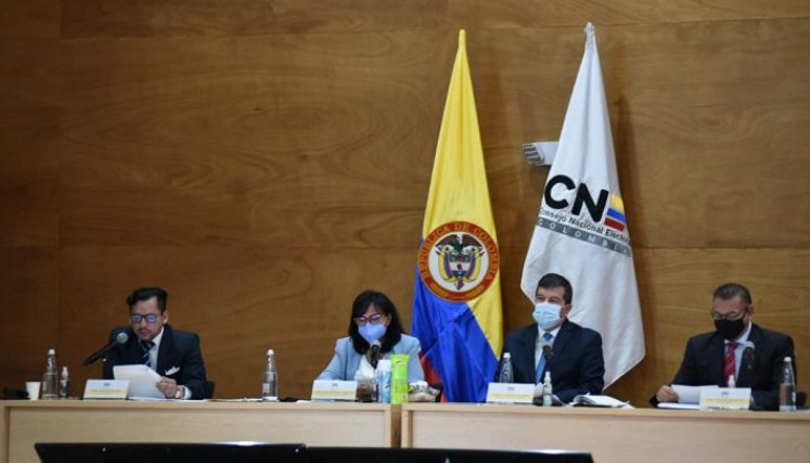 Audiencia-CNE