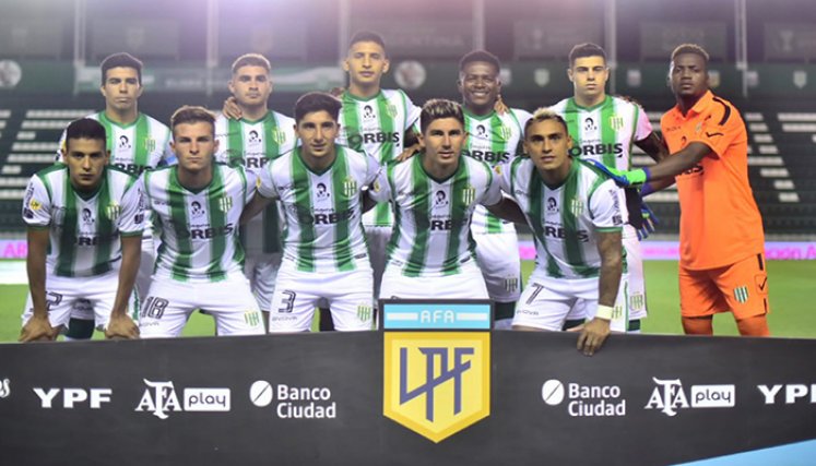 Mauricio Cuero e Iván Arboleda jugarán con Banfield./ Foto:Twitter