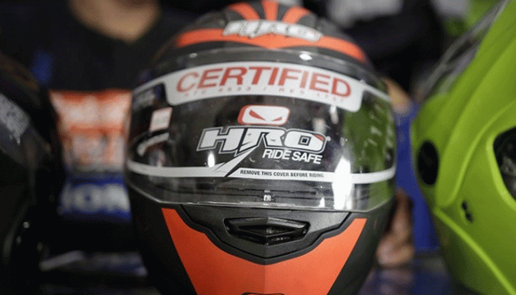 Conozca las nuevas reglas para el uso del casco en motos/ Colprensa 
