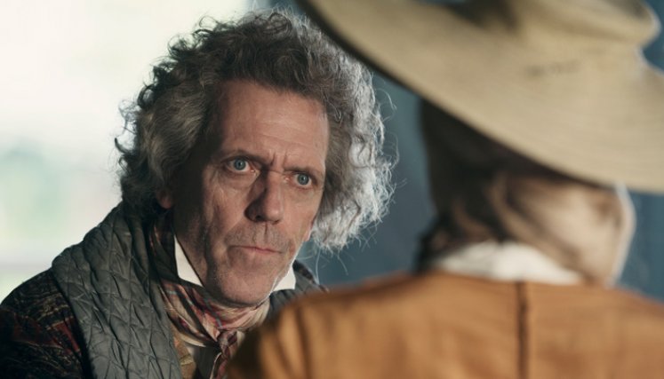 La película está basada en la novela de Charles Dickens. / Foto: Colprensa