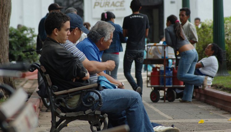 Las nuevas medidas también afectaría el desempleo en el país.  Foto: Colprensa