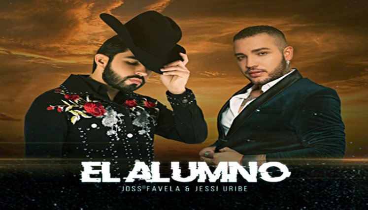 Joss Favela y Jessi Uribe./ Foto:Cortesía
