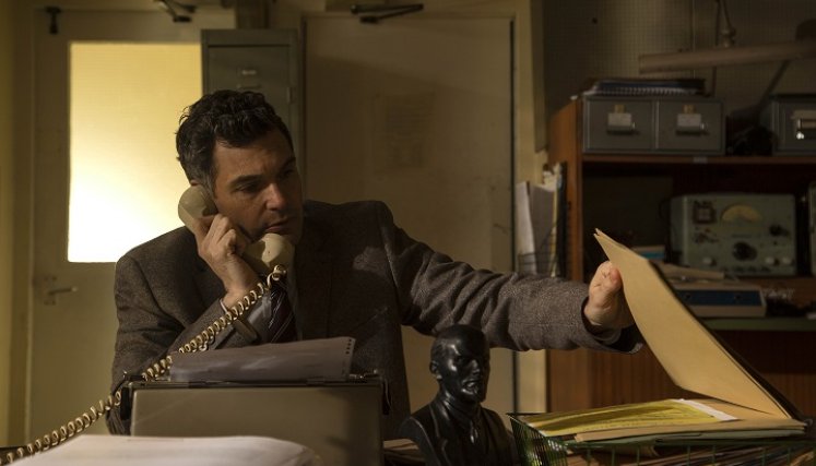 La producción se transmite los domingos en el canal History./Foto: Cortesía
