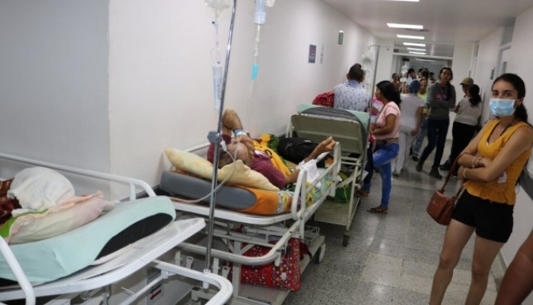 Los costos de atención al migrante es una de las deudas que aquejan al Hospital Erasmo Meoz.