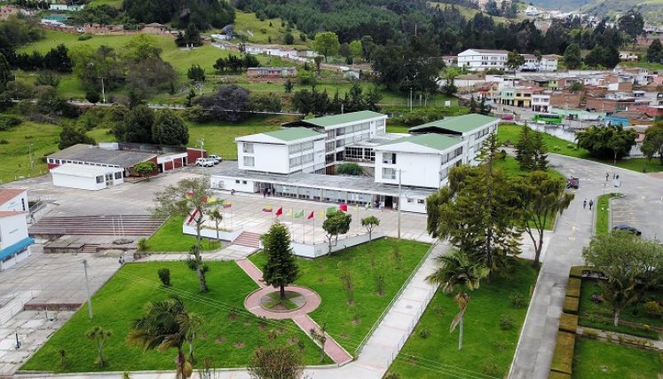 El Instituto de Educación Superior de Pamplona, iniciará sus clases de forma virtual. / Foto: cortesía