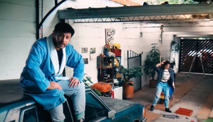 cortometraje fue el ganador de la categoría Profesional Motorola Colombia. /Foto: Cortesía