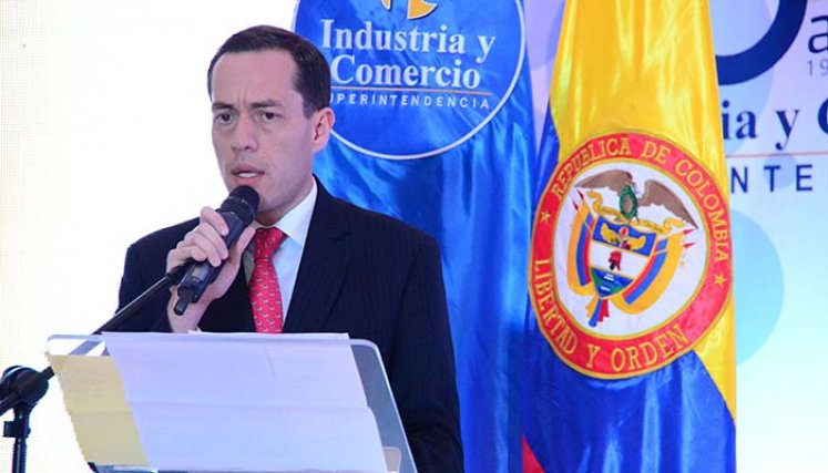 Superintendente de Industria y Comercio