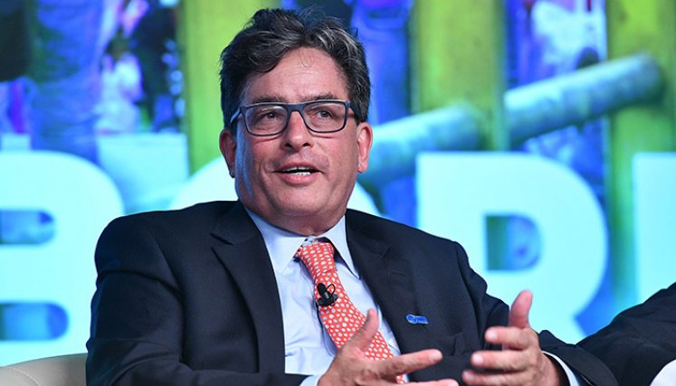 Ministro de Hacienda Carrasquilla