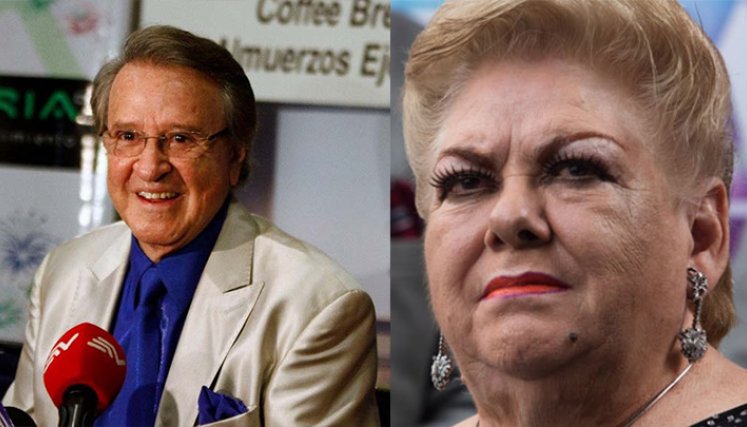 Carlos Villagrán y  Francisca Viveros.  Foto: Cortesía 