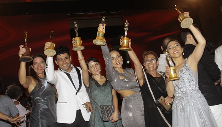 Serán 33 las categorías premiadas con la India Catalina, como reconocimiento a la excelencia, creatividad, calidad, originalidad y aporte de las producciones audiovisuales,  / Foto Colprensa.