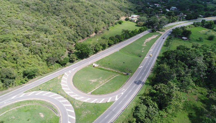 Proyecto Pamplona-Cúcuta.  Foto: Cortesía
