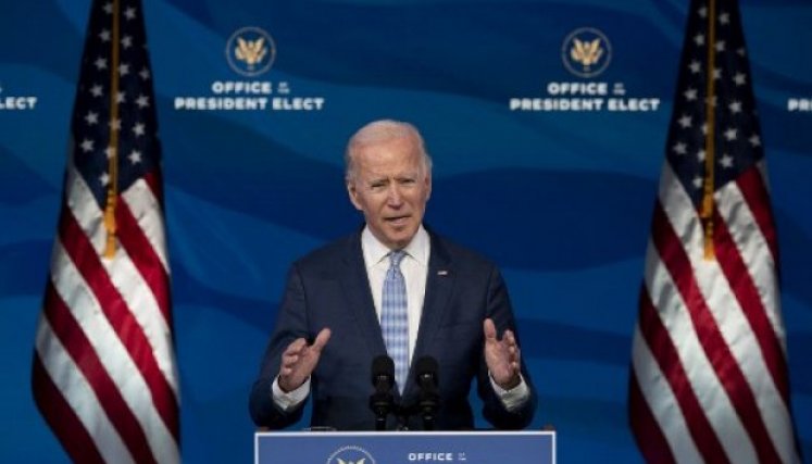 Joe Biden. (Foto: AFP)
