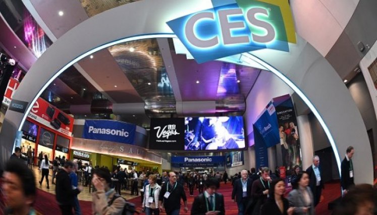En Las Vegas (Estados Unidos) se habían realizado las anteriores ferias virtuales. (Foto: AFP)