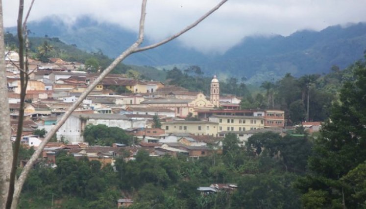 El hecho se registró en la vereda La Laguna en Convención./ Foto:Archivo / La Opinión