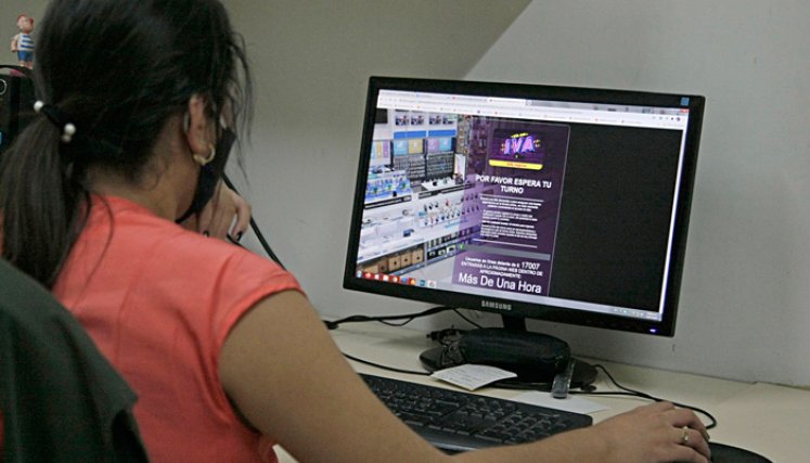 Las empresas encontraron en internet un espacio para el crecimiento de sus marcas. / Foto: Archivo