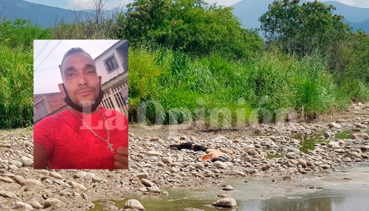 Los cadáveres fueron hallados en la trocha El Palmar, en territorio venezolano que comunica con Villa del Rosario.