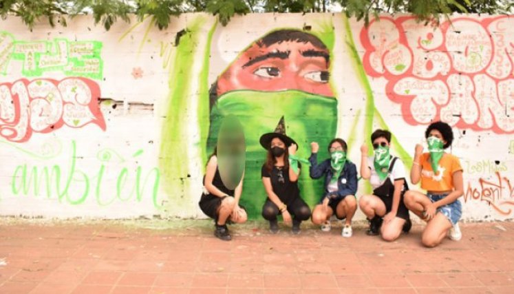 Esta estrategia, además de ser digital y tener presencia en las redes sociales con imágenes, videos y entrevistas, también interactúa con los jóvenes a través de asesorías y charlas. (Foto: Cortesía)