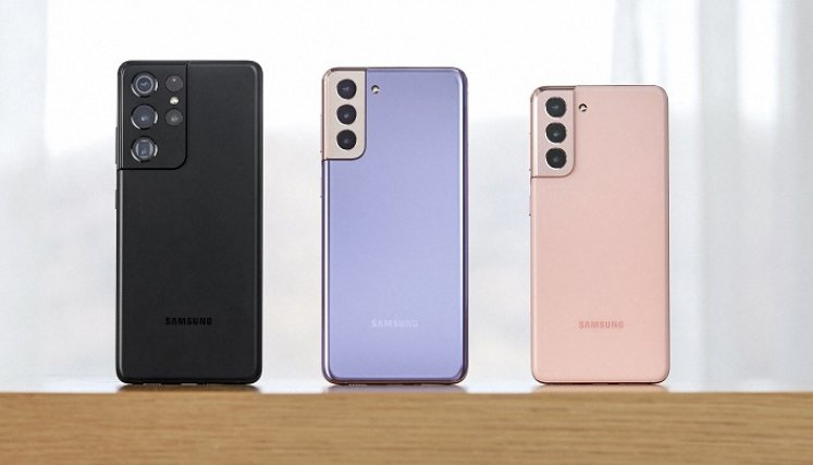 La última serie S de Samsung permite compartir y conectarse con cámaras y videos de última generación. Foto Cortesía Samsung