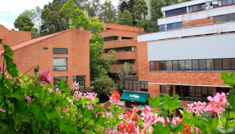 Fachada de la Universidad Externado de Colombia / Foto: uexternado.edu.co