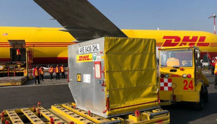 El portafolio de DHL para la industria de la salud incluye más de 150 farmacéuticos. / Foto: Cortesía