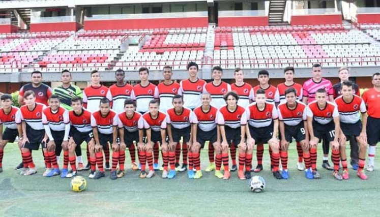 Selección Norte, prejuvenil masculina de fútbol.