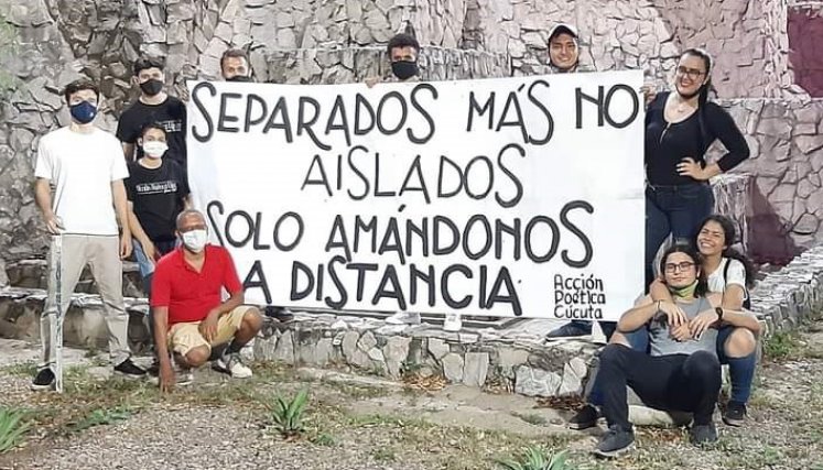 El trabajo de este grupo es conocido por los amantes del arte, los gestores culturales, empresas privadas y los entes gubernamentales. 