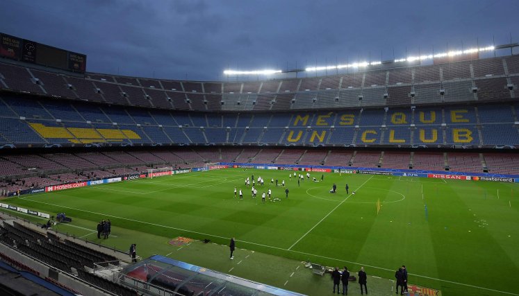 Barcelona enfrentará al PSG en los octavos de final./ Foto: AFP