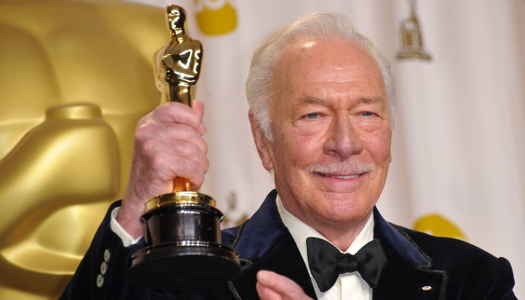 Plummer interpretó al famoso capitán Von Trapp en "La novicia rebelde". / Foto: AFP