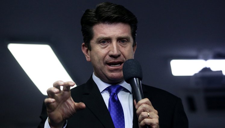 Diego Molano, nuevo Ministro de Defensa