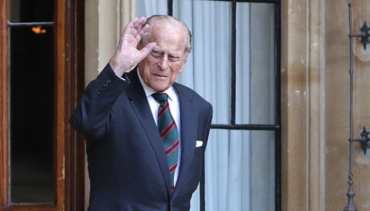 Duque de Edimburgo