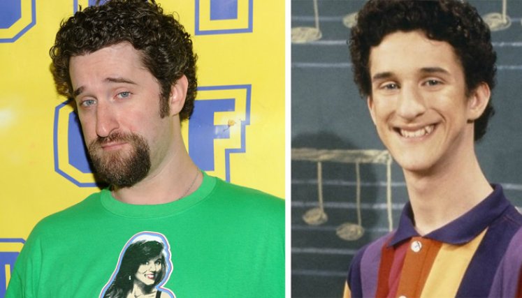 Dustin Diamond, quien tenía 44 años, apenas fue diagnosticado de cáncer hace tres semanas. / Foto. AFP