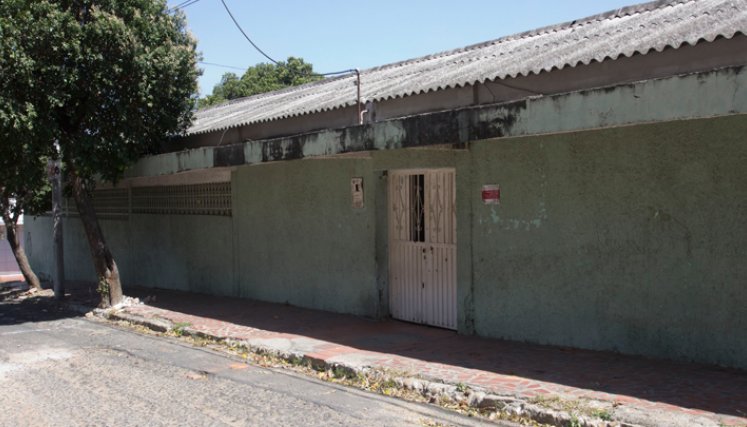 Escuela El Contento