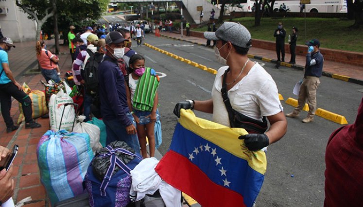 Población migrante
