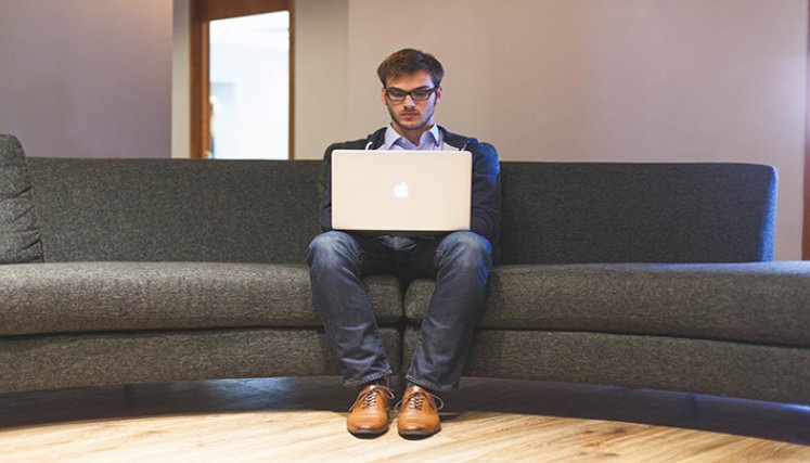Es posible trabajar en casa gracias a la tecnología