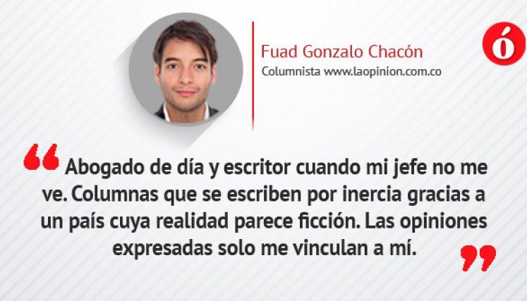 Fuad Gonzalo Chacón