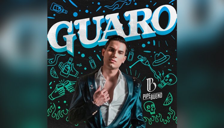 Nueva cación de Pipe Bueno