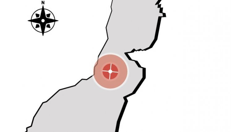 Mapa 11 de Noviembre