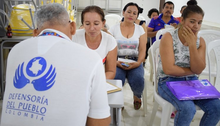 Las alertas tempranas emitidas en 2020 para Norte de Santander cubren a 29 de los 40 municipios del departamento./ Foto: suministrada.