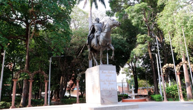 Parque-Simón-Bolívar-Colsag