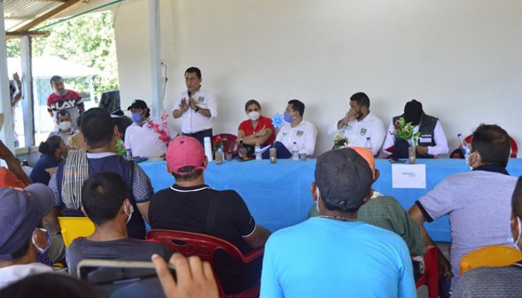 Los indígenas del Catatumbo señalan que hasta los resguardos no ha llegado el coronavirus. 