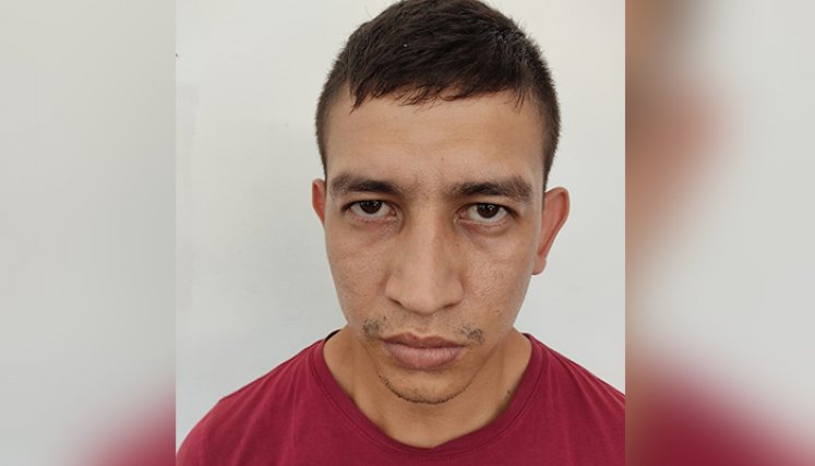 Raúl Herrera haría parte de la banda Los del Cerro, según la Policía.