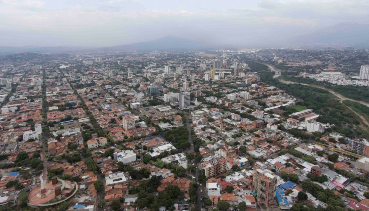Polvo del Sahara afecta la calidad del aire de Cúcuta