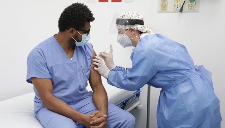 Coronavirus en Colombia. 